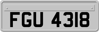 FGU4318