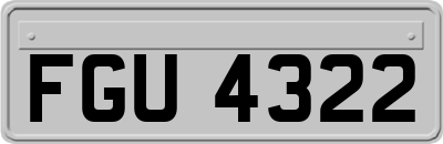 FGU4322
