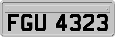 FGU4323