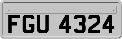 FGU4324