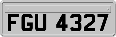 FGU4327