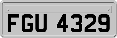 FGU4329