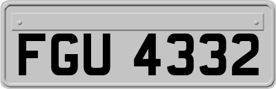FGU4332