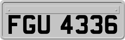 FGU4336