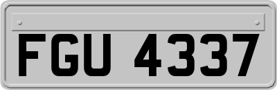 FGU4337