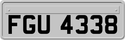 FGU4338