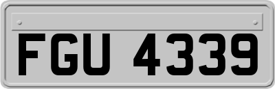 FGU4339