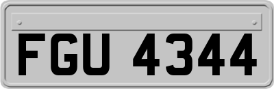 FGU4344