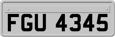 FGU4345