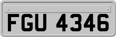 FGU4346