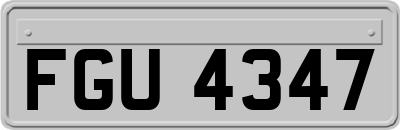 FGU4347