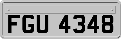 FGU4348