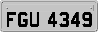 FGU4349