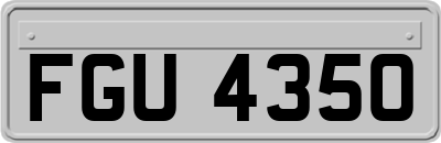 FGU4350