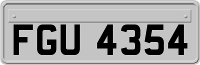 FGU4354