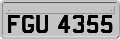 FGU4355