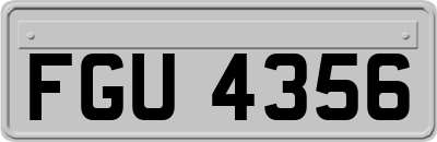 FGU4356