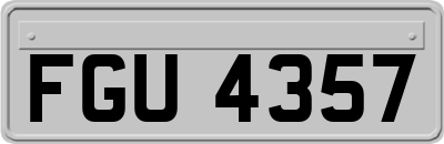 FGU4357