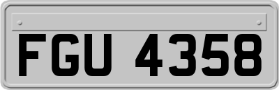 FGU4358