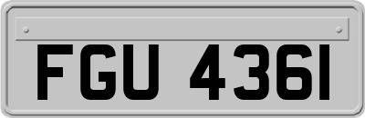 FGU4361
