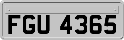FGU4365