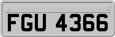 FGU4366
