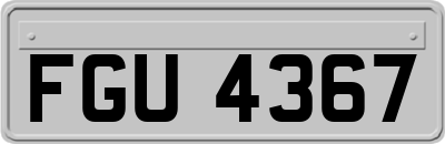 FGU4367