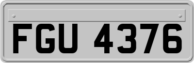 FGU4376