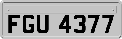 FGU4377