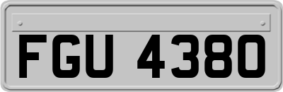 FGU4380