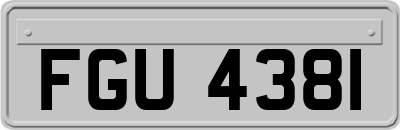 FGU4381