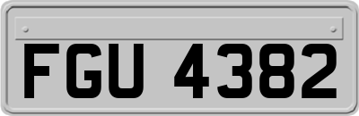 FGU4382