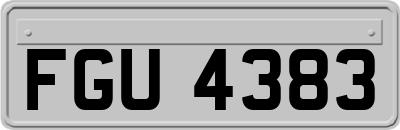 FGU4383