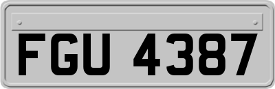 FGU4387