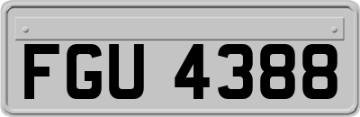 FGU4388