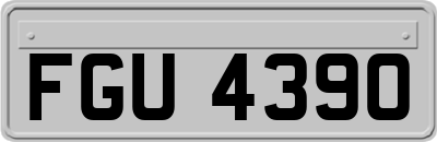 FGU4390