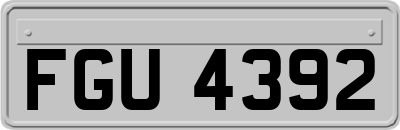 FGU4392
