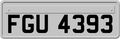 FGU4393