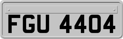 FGU4404