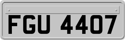 FGU4407