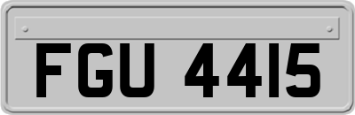 FGU4415