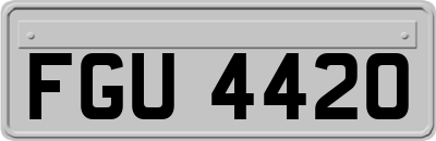 FGU4420