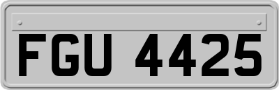 FGU4425