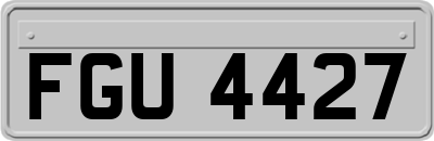 FGU4427