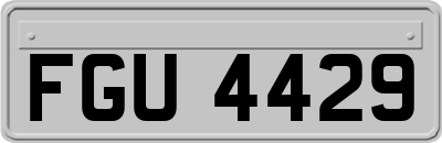 FGU4429