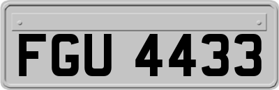 FGU4433