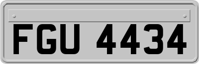 FGU4434