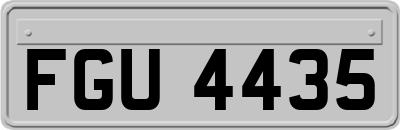 FGU4435
