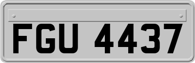 FGU4437