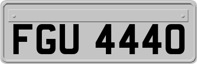 FGU4440